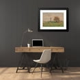 thumbnail image 4 of Eduard Zetsche 24x18 Black Modern Framed Museum Art Print Titled - Aumotive at Lichtenworth (1899), 4 of 5