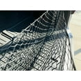 thumbnail image 6 of EACCESSORIES EA Rear Trunk Organizer Cargo Net for Lexus RX: 350, 350L, 350h, 450h, 450hL, 500h 2010-2023 – Envelope Style Cargo Net – Premium Mesh Car Trunk Organizer Vehicle Carrier Storage, 6 of 8
