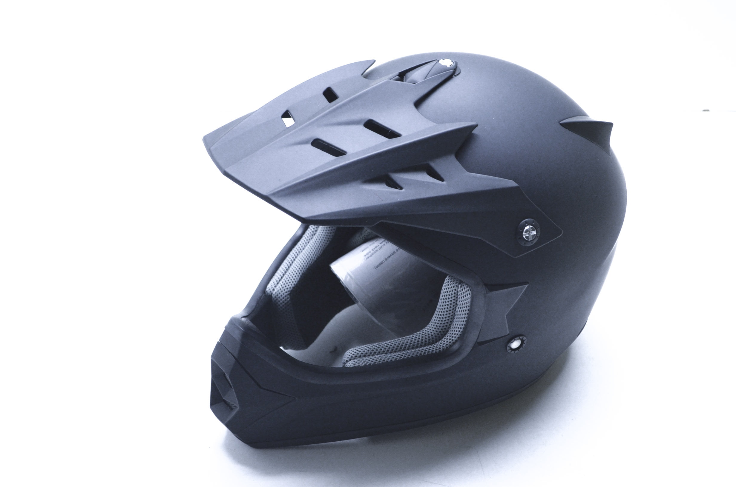 Can-Am, Sea-Doo, Ski-Doo 4483381493 Ski-Doo Black XXL X-1 Cross Helmet QTY 1 by Can-Am, Sea-Doo, Ski-Doo