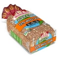 Brownberry Organic Bread 100 Whole Grain Bread Loaf, 27 oz