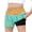 #0276-Green, variant on Favoffer Big Boys Swim Trunks Palm Tree Print Double Layer Quick Dry Breathable Elastic Waist Beach Shorts Knee Length Bottoms for Seaside Surfing Vacation Camping Outdoor Travel 5-15Y