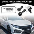 thumbnail image 2 of Soporte del motor Unique Bargains No.50820SNBJ02 - Auto para Honda Civic 1.8L 2006-2010 1 Juego, 2 of 7