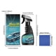 thumbnail image 3 of Xihbxyly Limpiador de Cristales para Coche, Elimina La Película de Aceite Persistente, Protección Duradera, Mejora La Visión y Conduce con Seguridad, Fácil de Usar, Apto para Todo Tipo de Cristales,, 3 of 7
