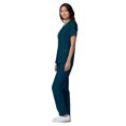 thumbnail image 5 of Adar Universal Scrubs For Women - Snap Front Scrub Top, 5 of 7