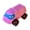 Pink, variant on Vaveren Stretch Toy Car Cute Sensory Toy Fidget Vehicle Toy for Baby Kids Boys Girls Green