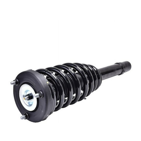 Front Strut and Coil Spring Assembly - Compatible with 2006 - 2010 Hyundai Sonata 2007 2008 2009