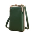 thumbnail image 1 of Bolso del teléfono celular de las mujeres de la moda, bolso pequeño del hombro de Crossbody, 1 of 5