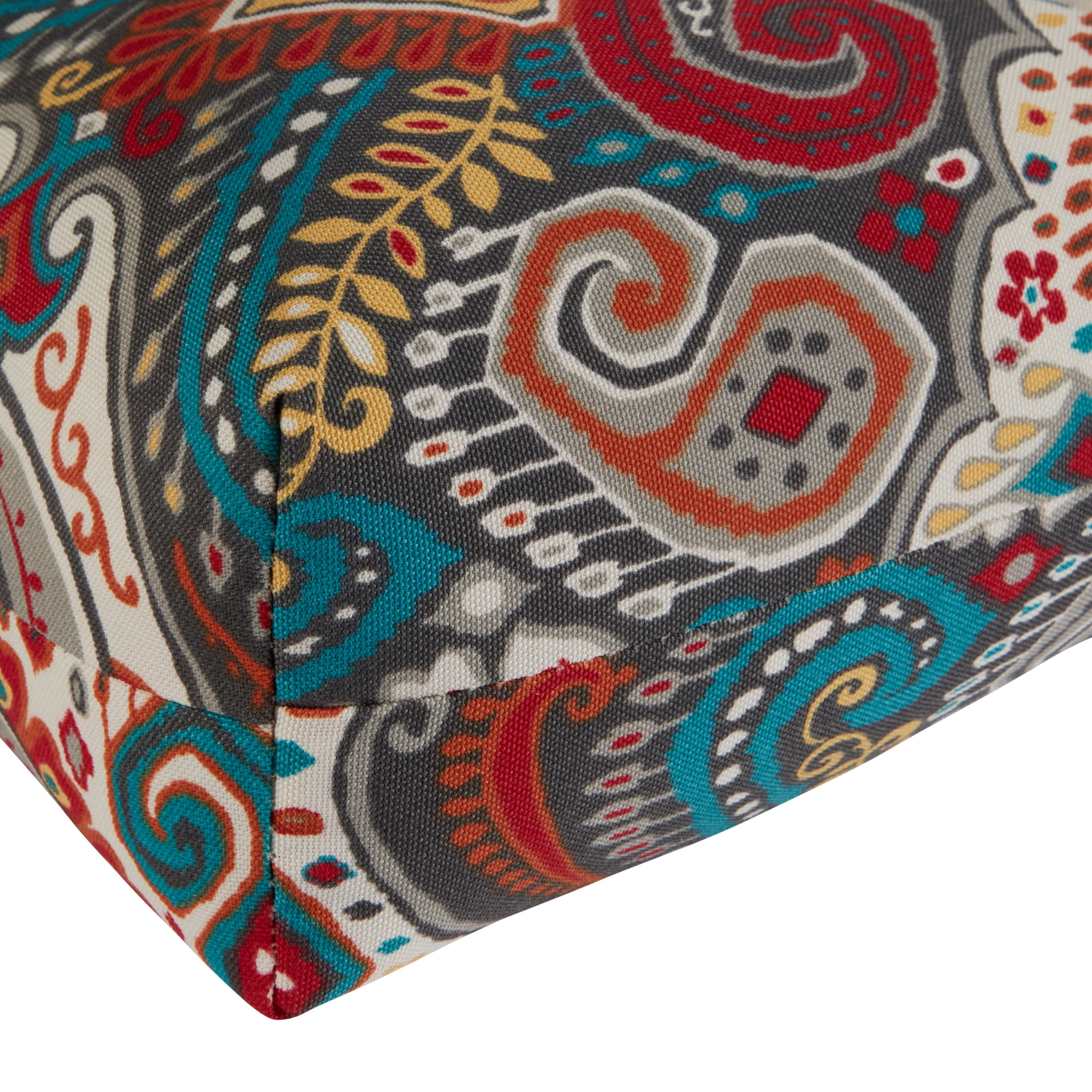 Greendale Home Fashions Outdoor 44'' x 22'' High Back Chair Cushion, Asbury Park