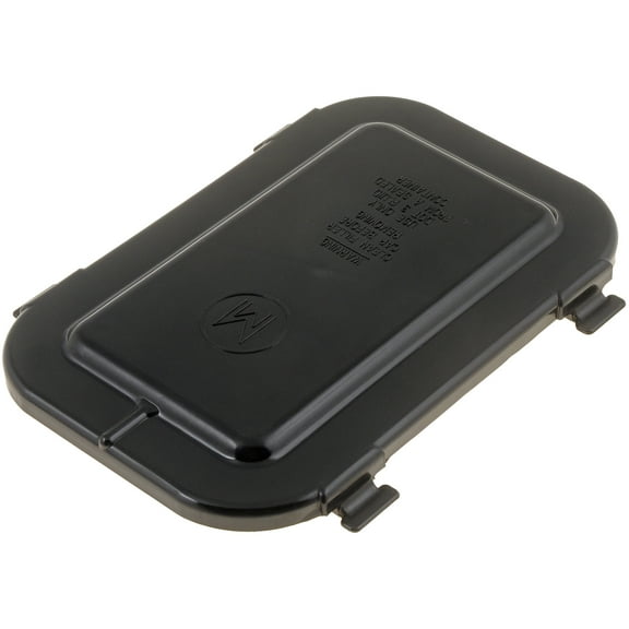 Dorman 42041 Brake Master Cylinder Reservoir Cap for Specific Models, Black Fits select: 1984-1997 CHEVROLET S TRUCK, 1983-1986 CHEVROLET C10