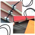 thumbnail image 4 of Soidarity Amplia aplicación elástica de goma flexible e incluso tejida para costura artesanal con cuerda elástica Deportes acuáticos, 4 of 6