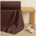 thumbnail image 4 of Soimoi Cotton Cambric Fabric Leaves Small Print Sewing Fabric Yard 56 Inch Wide, 4 of 7