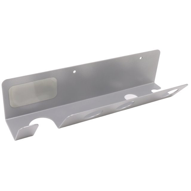Soporte Para Secador De Pelo De Montaje En Pared, Bordes Pulidos, Soporte Adhesivo Para Ahorro De Espacio, Soporte Para Secador De Pelo, Magnético Fuerte Para El Hogar