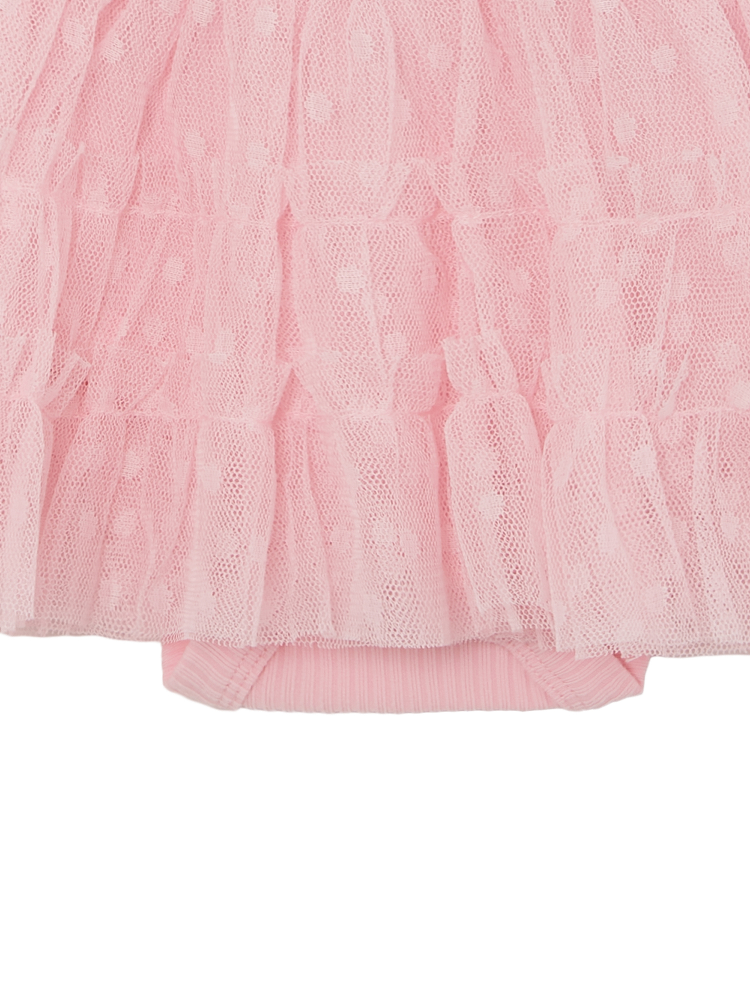 Way to Celebrate Baby Girls Easter Tulle Tutu Dress, Sizes 0-3M-6-9M