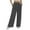 White, variant on Womens Wide Leg Sweatpants Womens Cargo Work Pants Wide Leg Pants Woman Capri Pants for Women Plus Size Women Pants Casual Work Cargo Scrub Pants for Women