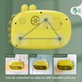 thumbnail image 5 of Juguetes de baño, linda máquina de burbujas de dinosaurio, divertido fabricante de burbujas con música, excelentes regalos para niños de 1, 2, 3, 4, 5 y 6 años., 5 of 5