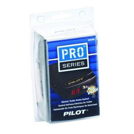 Pilot Brake Control - Pro Series 80550 Pilot Trailer Brake Control