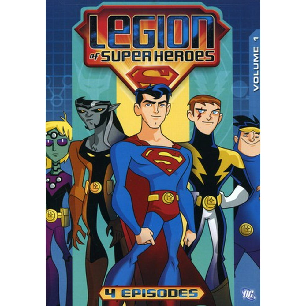 Legion Of Superheroes 2025 Watch Online