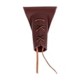 thumbnail image 2 of Funda de Cinturón de de Cuero Flintlock Varios Caballeros Medieval para Cosplay - marrón Soledad Vaina de cintura de cinturón de espada, 2 of 9