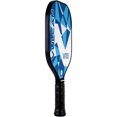thumbnail image 2 of Vulcan V510 Hybrid Pickleball Paddle - Blue Geo, 2 of 2