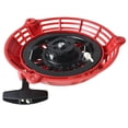 thumbnail image 4 of Pull Recoil Starter For Honda HRR216 HRS216 HRX217 HRU19 Mowers GCV135 GCV160 US, 4 of 9
