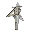 thumbnail image 6 of SIK F3 3-Blade Cut on Contact Fixed Blade Broadhead, 6 of 8