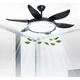 thumbnail image 2 of LAMPARA CON VENTILADOR DE TECHO, 2 of 2