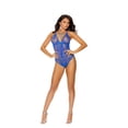 thumbnail image 1 of Lace Teddy With Open Back, 1 of 2