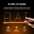 thumbnail image 3 of OSCAL FLAT 3C Unlocked Cell Phone,Android 16 Phone with 6.56" HD+ Display,5000mAh Battery,16(4+12)+64GB/1TB Expandable,32MP Rear Camera,IP54,DokeOS 5.0,Orange, 3 of 11