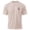 Beige, variant on T Shirts For Men Washed Palm Print Short Sleeve Crew Neck Casual Summer Tee Vintage Vacation Top For Beach Resort Travel Daily Street Wear And Weekend