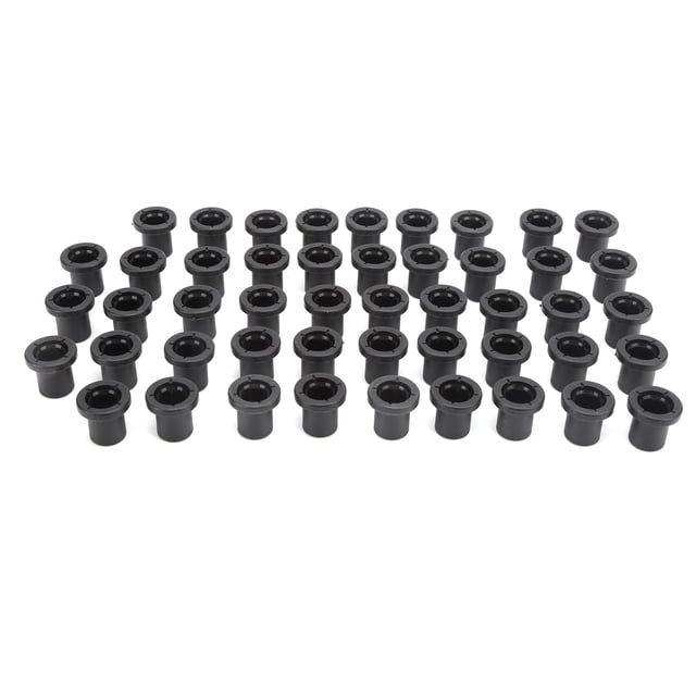 Kit de bujes de brazo en A trasero de 48 piezas 5439270 de repuesto para Polaris Ranger 800 de tamaño mediano 2013-2014
