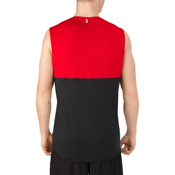 Russell Men's Performance Mesh Muscle Tank