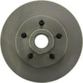 thumbnail image 3 of C-Tek Disc Brake Rotor 121.61017 Fits select: 1979-1986 FORD LTD, 1987-1991 FORD CROWN VICTORIA, 3 of 4
