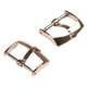 thumbnail image 5 of Accesorios Hebilla de acero bordada Hebilla pulida fina Hebilla de pasador Hebilla de cinturón 12 14 16 18 mm, 5 of 5
