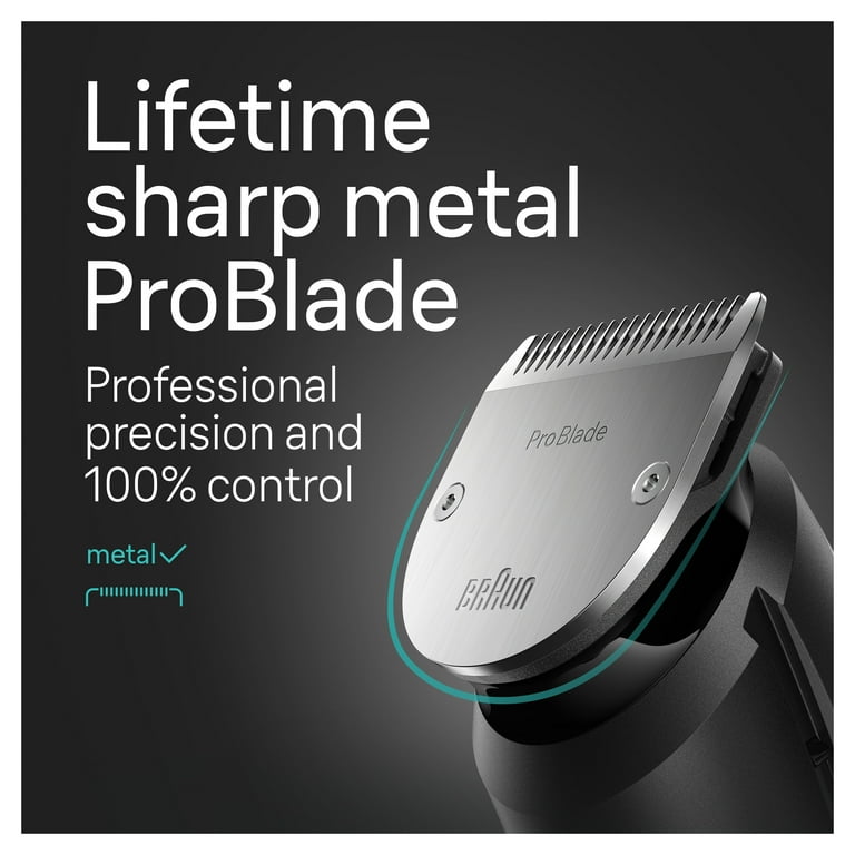 Braun series9 未使用① Braun Series 7 Electric Precision Body Groomer, Shaver & Clipper