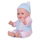 thumbnail image 4 of Reborn Baby Doll, Safe Baby Dolls con linda ropa para Navidad para Halloween para cumpleaosToys Fyydes Descripción de la referencia, 4 of 6