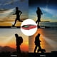 thumbnail image 5 of 6uds. Faro LED Sensor impermeable Camping Pesca Clip Cap Faro (Rojo), 5 of 6