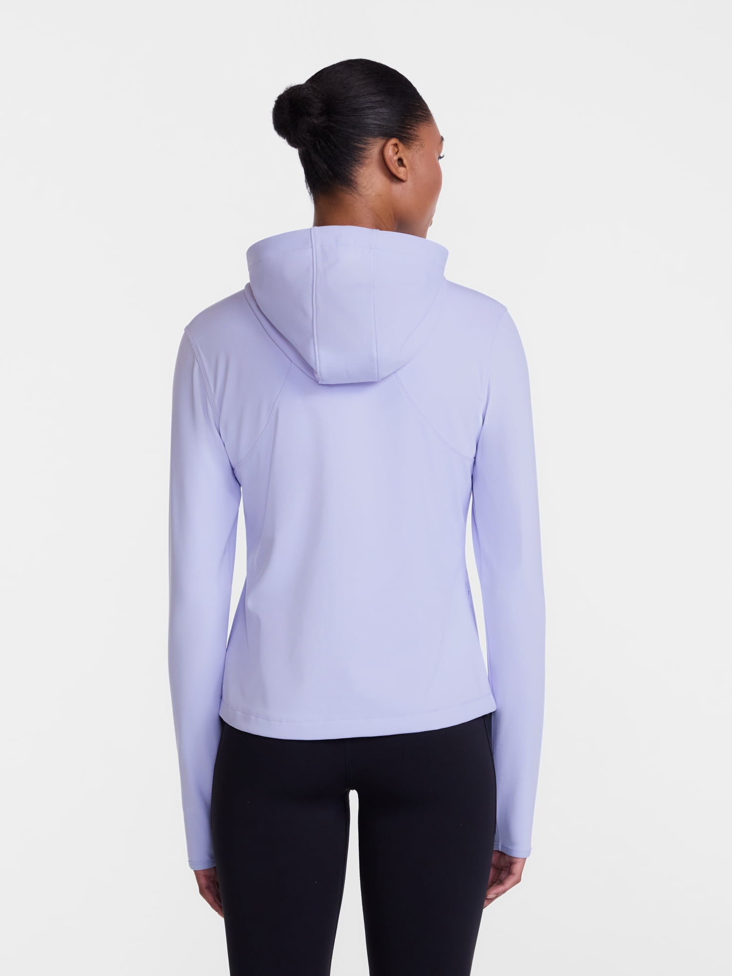 Ozark Trail Women's and Women's Plus Hoodie with Long Sleeves, Sizes XS-3X