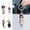 2, variant on Nurse Keychain Pendant Symbol of Thanks Appreciation Nurse-themed Key Accessory for Medical Assistants Graduates