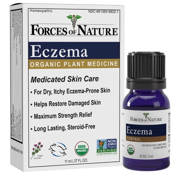 Eczema Control Remedy