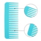 thumbnail image 3 of Peine de dientes anchos para desenredar: 3 peines de dientes anchos para cabello rizado, peine de dientes anchos de plástico sin mango, para cabello húmedo/grueso/fino, peines para mujeres, peine, 3 of 5