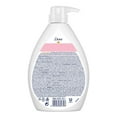 thumbnail image 2 of Dove Soothing Rose & Aloe Vera Body Wash Pump Bottle, Go Fresh Nourishing Shower Gel with Refreshing Scent, Skin Prebiotics Formula, Gentle & Mild Body Cleanser for Nourished & Smooth Skin, 33.8 oz, 2 of 5