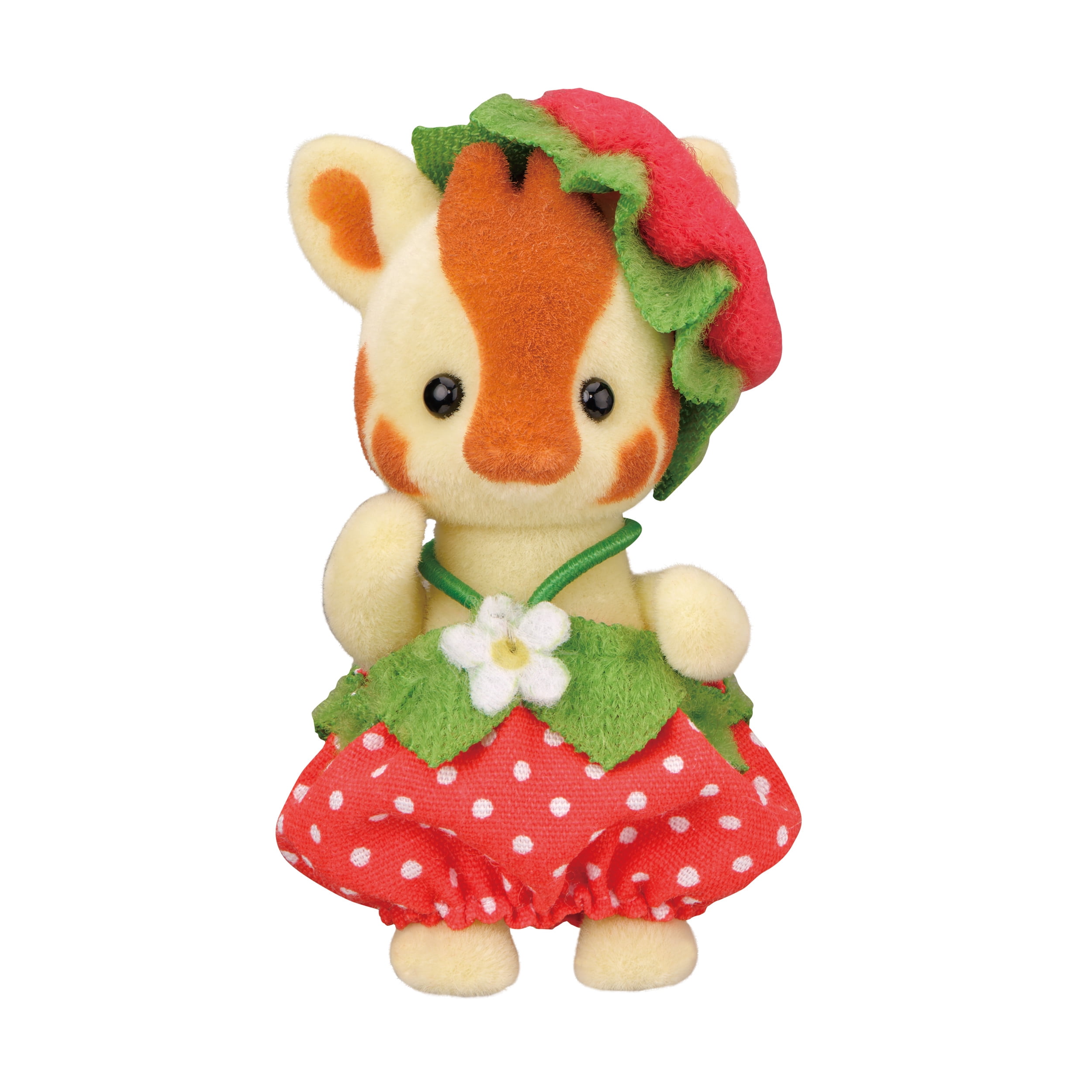 Calico Critters Very Berry Series Blind Bags, Surprise Set including Doll Figure and Accessory