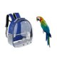 thumbnail image 3 of Impermeable, Portátil, Al , Viaje, Pájaro, , Jaula, Portadores, Accesorios, Mascotas, Bolsa Saliente, Con Arnés Jinwen Transportín de viaje para pájaros, 3 of 8