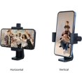 thumbnail image 3 of Adaptador de Trípode para Móvil con Mando Remoto Bluetooth, Soporte Universal Ajustable 5.5-10.5cm Compatible con iPhone 16/15/Samsung y Huawei, 3 of 7