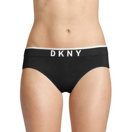 Natori Womens Panty - Logo Banded Bikini Panties