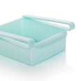 thumbnail image 3 of Organizador Tipo de Cajón retrarcilil Caja de Almacenamiento de Refrigerador Alimentos Frescos Frescos Contagantes de contenedores Clasificación Cesta de Bins de receptor de, 3 of 5