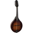 thumbnail image 2 of The Loar Honey Creek A-Style LM-110E Acoustic-Electric Mandolin Brownburst, 2 of 4