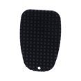 thumbnail image 3 of Base de placa de soporte lateral de pie de motocicleta negra Feliz Sencillez, 3 of 5