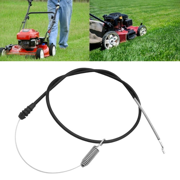 Lawn boy traction cable replacement clearance