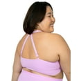 thumbnail image 4 of Fresh by Fruit of the Loom Juniors So Comfy Seamless Bralette, Style FR134W, Sizes XS-3XL, 4 of 8